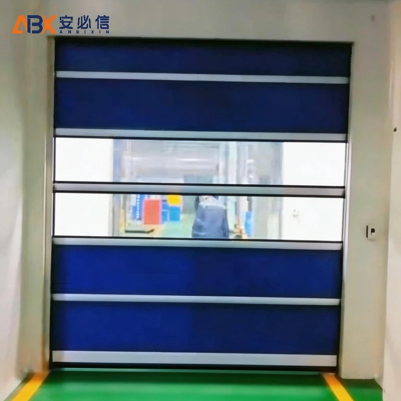 郴州市自动快速门