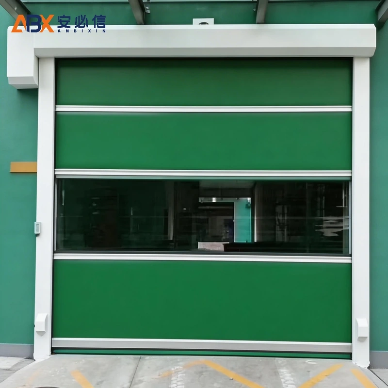 郴州市工业快速门